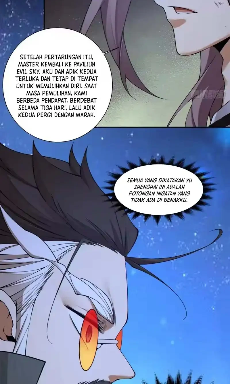 My Disciples Are All Immortals Chapter 488 page 13