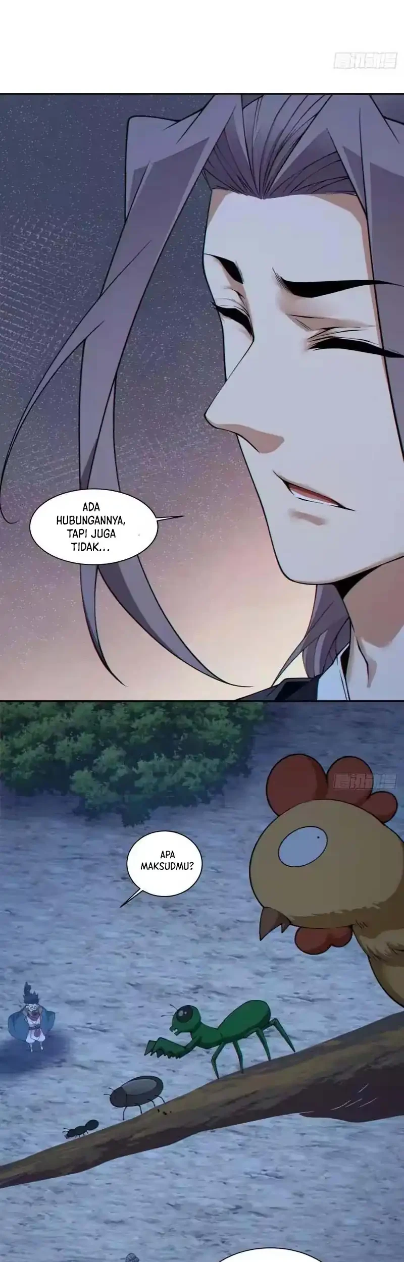 My Disciples Are All Immortals Chapter 488 page 16