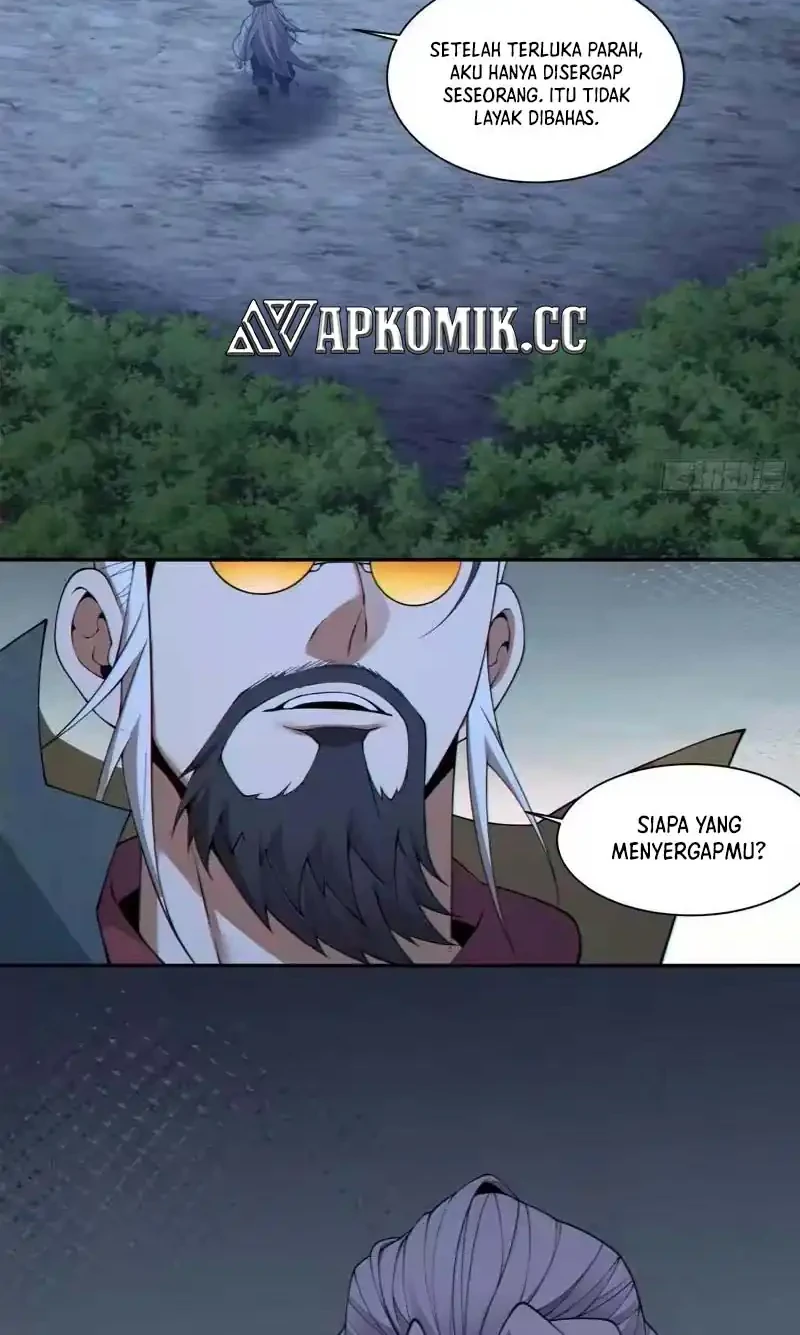 My Disciples Are All Immortals Chapter 488 page 17