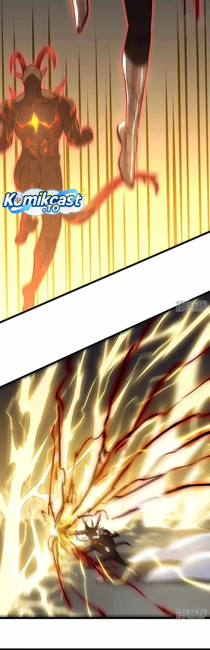 My Path to Killing God in Otherworld Chapter 73 page 37