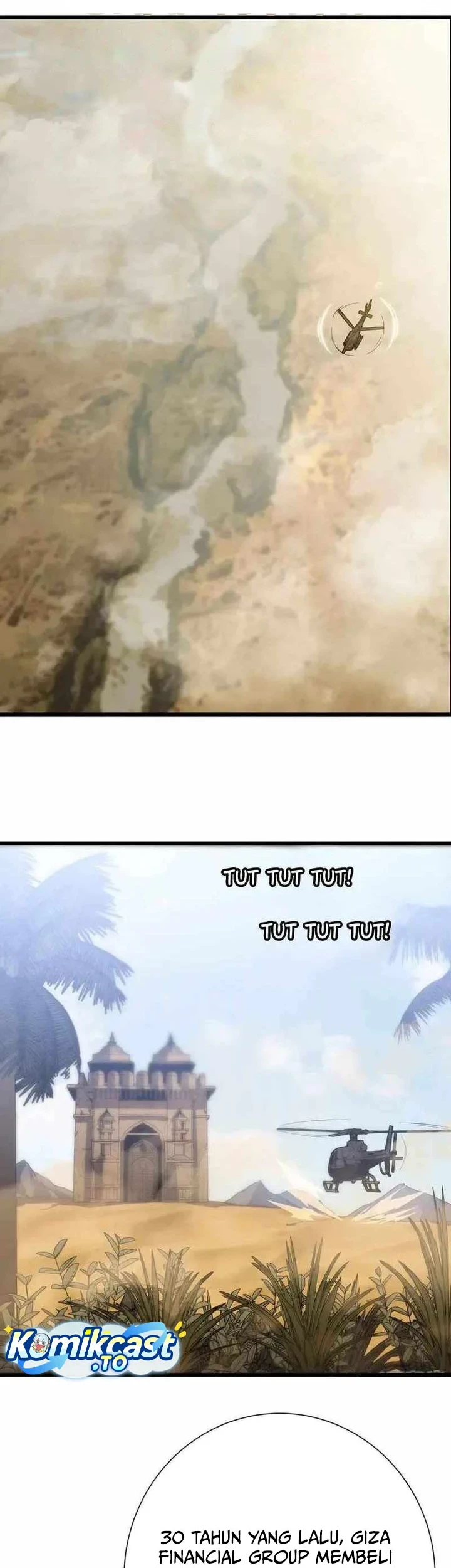 My Path to Killing God in Otherworld Chapter 73 page 3