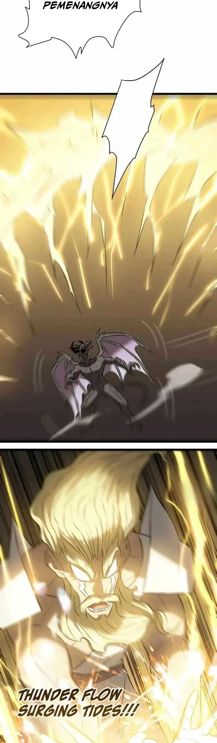 My Path to Killing God in Otherworld Chapter 74 page 37