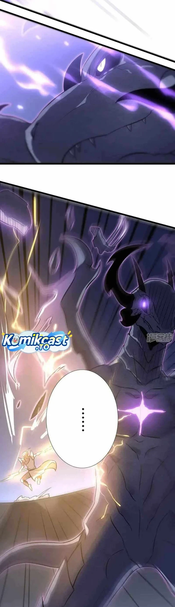 My Path to Killing God in Otherworld Chapter 74 page 42