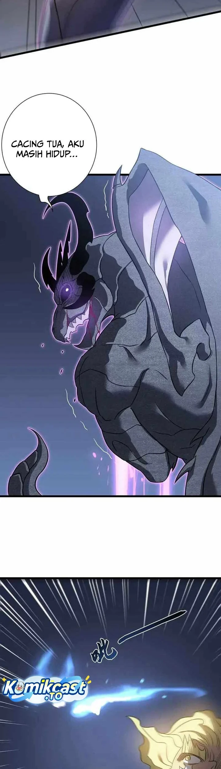 My Path to Killing God in Otherworld Chapter 74 page 43