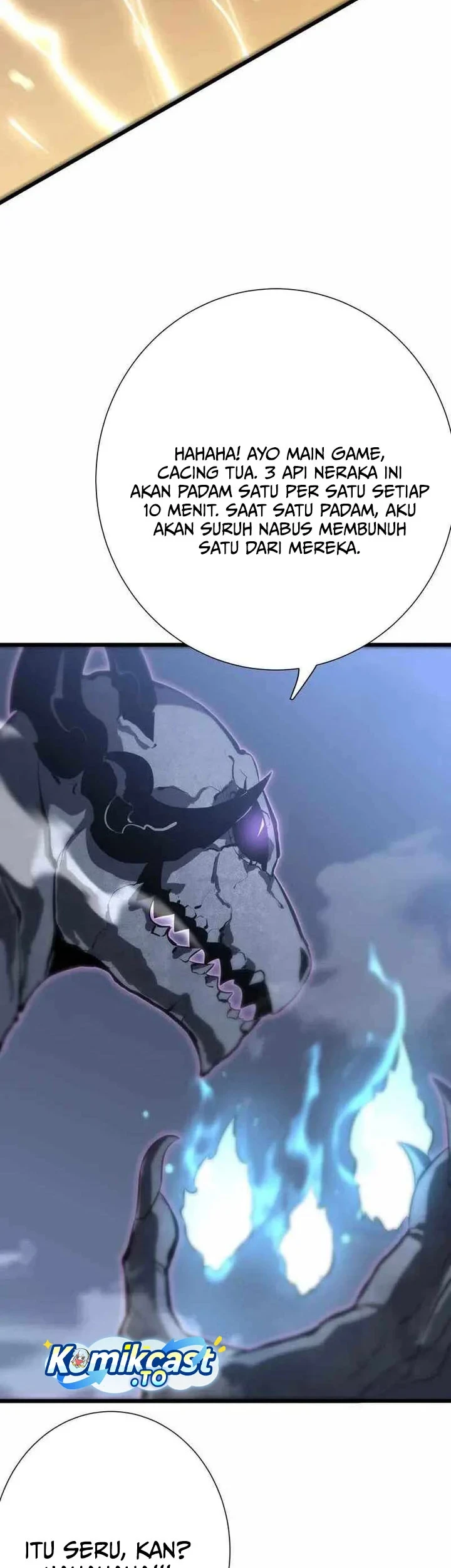 My Path to Killing God in Otherworld Chapter 74 page 27
