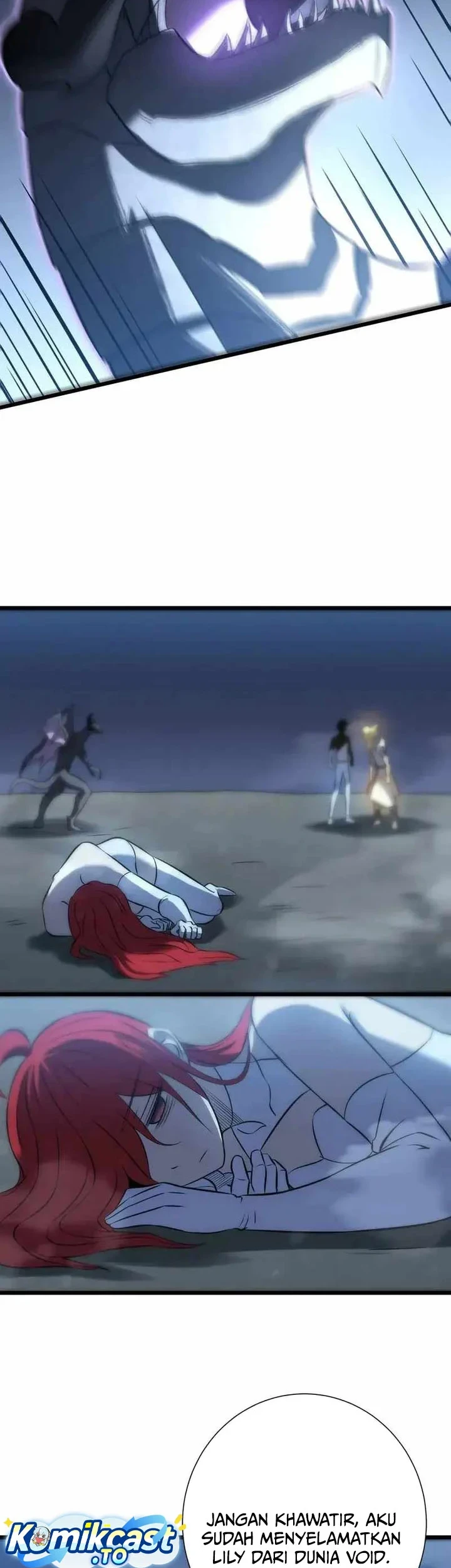 My Path to Killing God in Otherworld Chapter 75 page 39