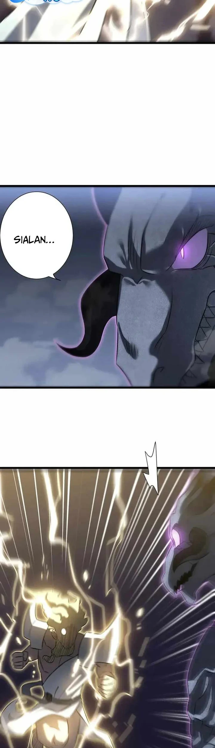 My Path to Killing God in Otherworld Chapter 75 page 44