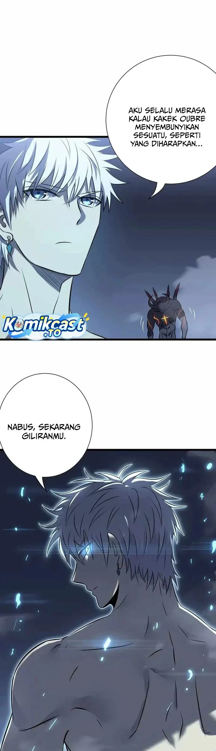 My Path to Killing God in Otherworld Chapter 75 page 47