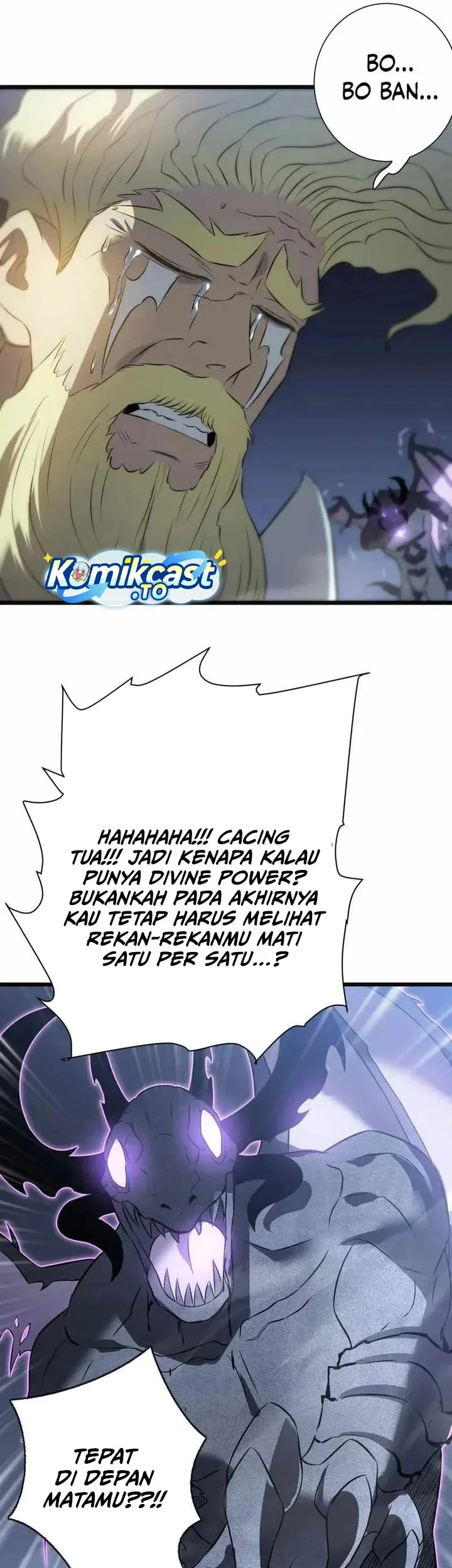 My Path to Killing God in Otherworld Chapter 75 page 26