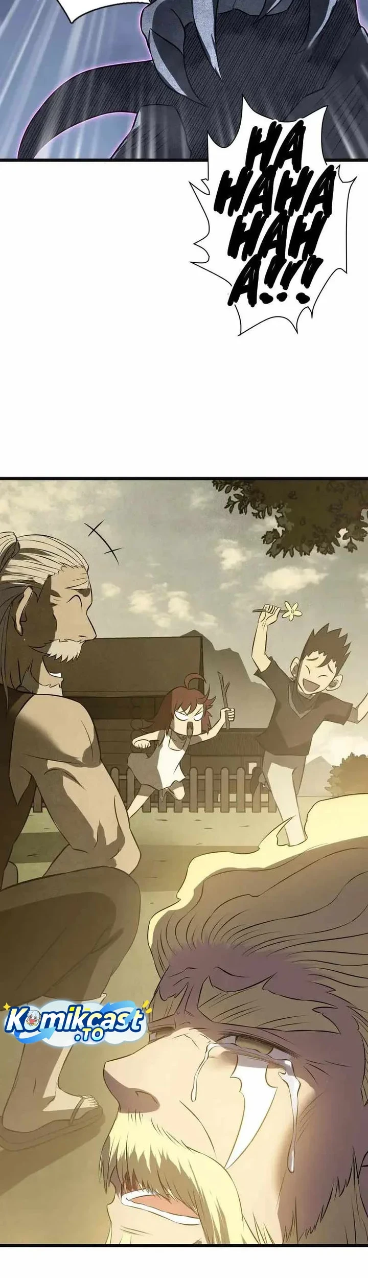 My Path to Killing God in Otherworld Chapter 75 page 27
