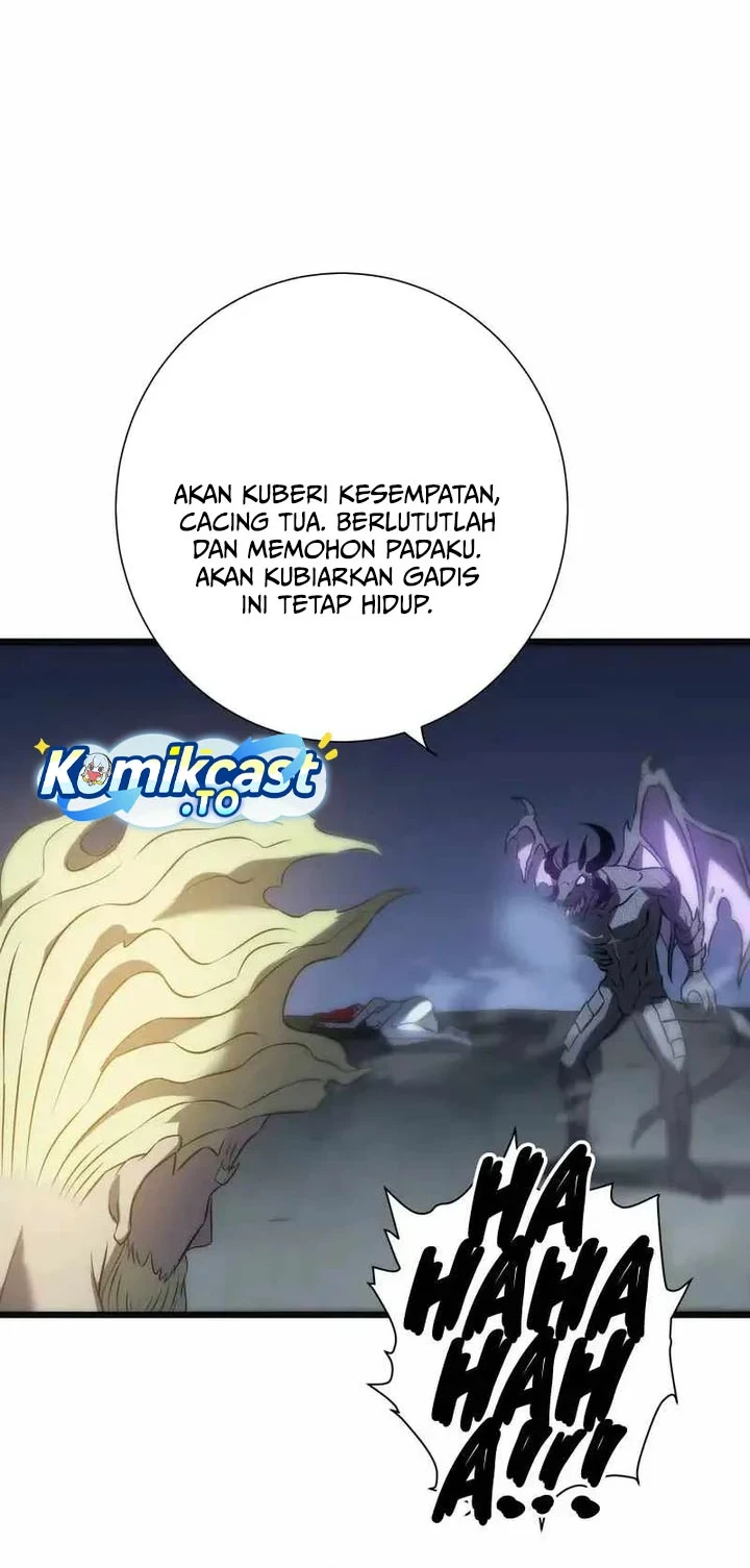 My Path to Killing God in Otherworld Chapter 75 page 29