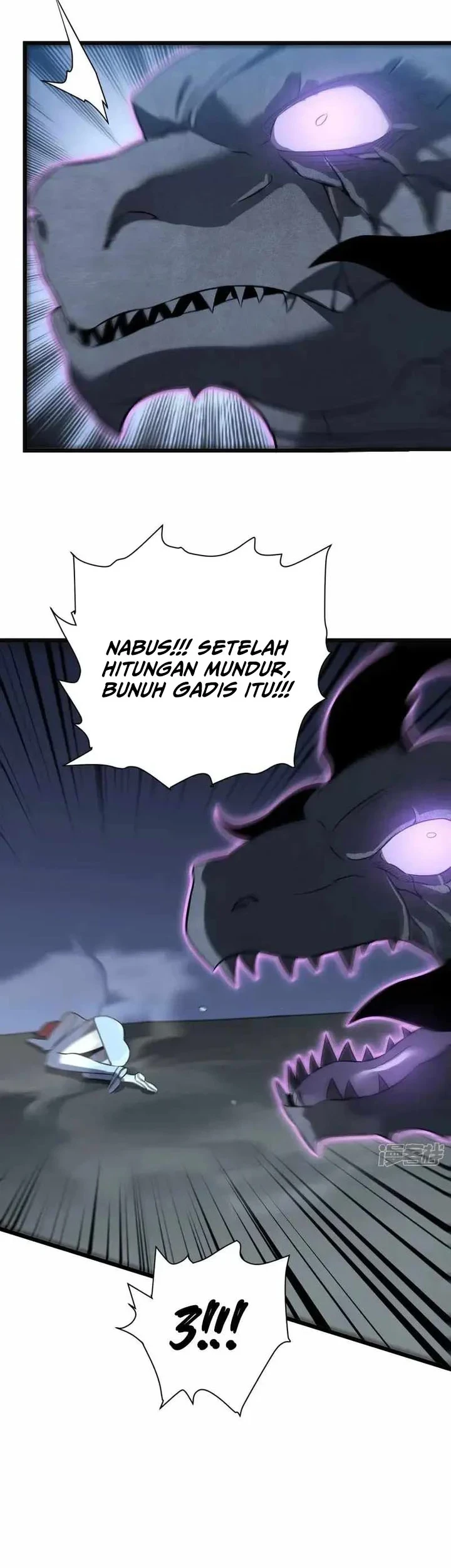 My Path to Killing God in Otherworld Chapter 75 page 31