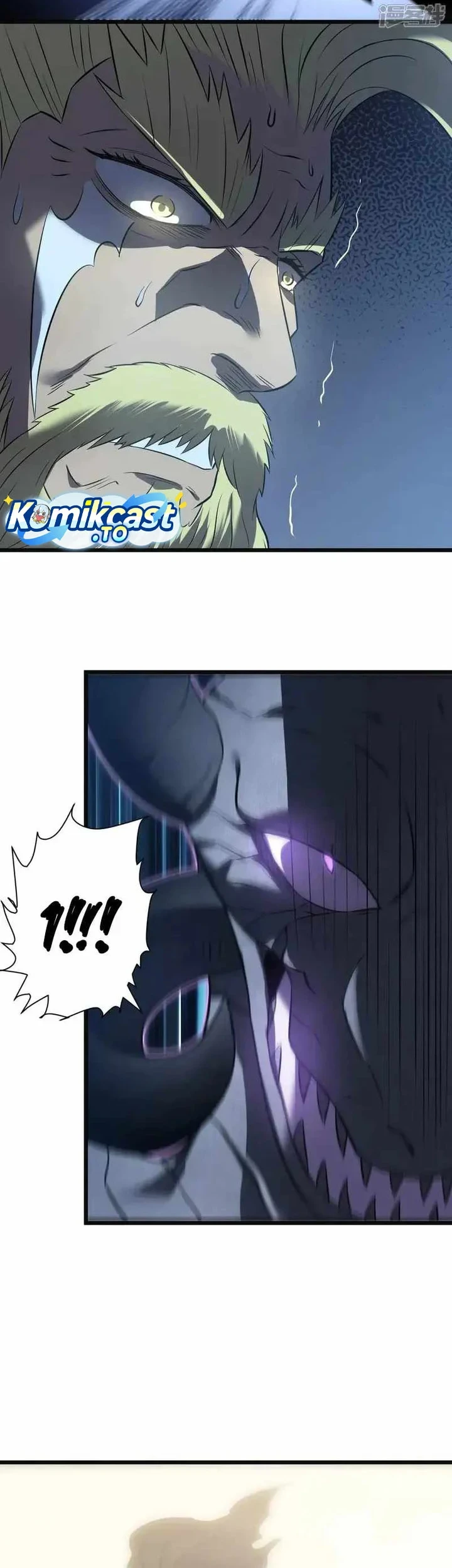 My Path to Killing God in Otherworld Chapter 75 page 33