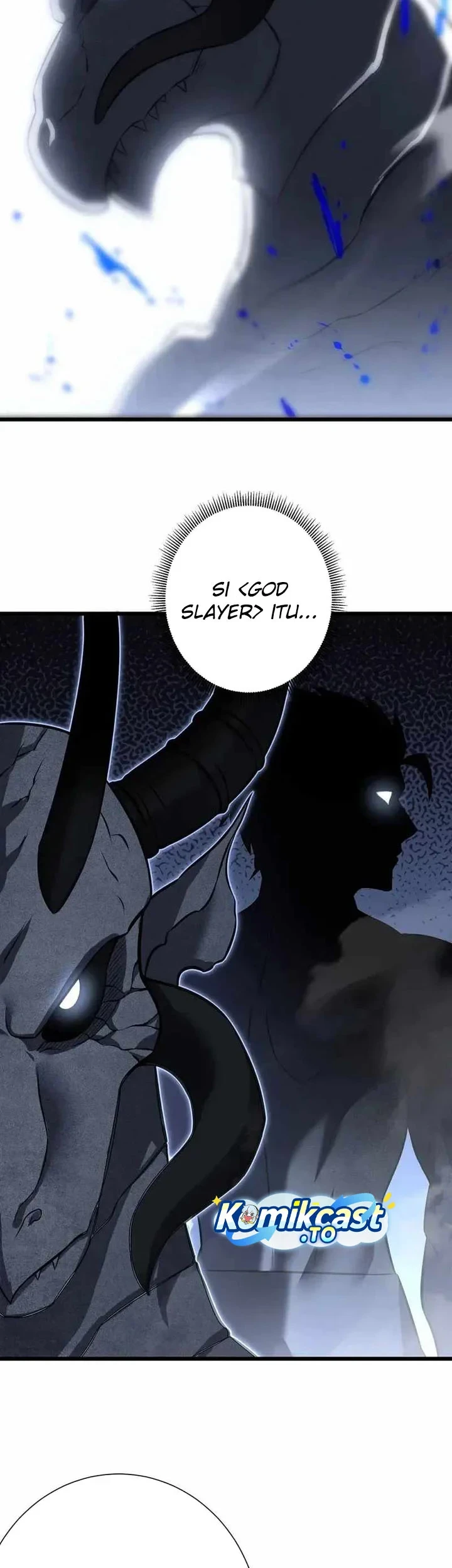 My Path to Killing God in Otherworld Chapter 76 page 35