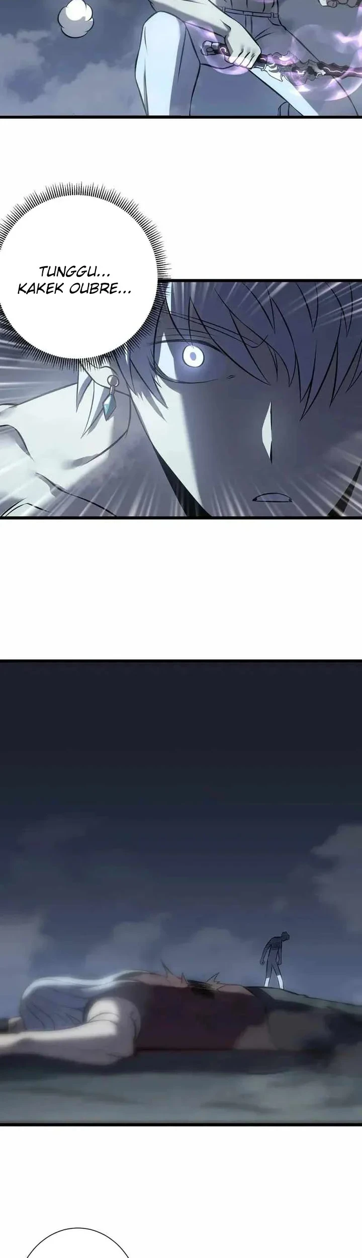 My Path to Killing God in Otherworld Chapter 76 page 37