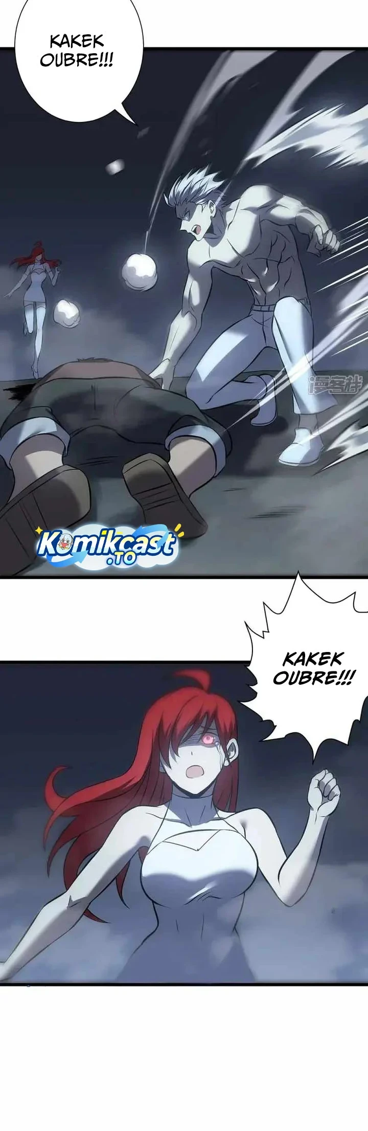My Path to Killing God in Otherworld Chapter 76 page 38