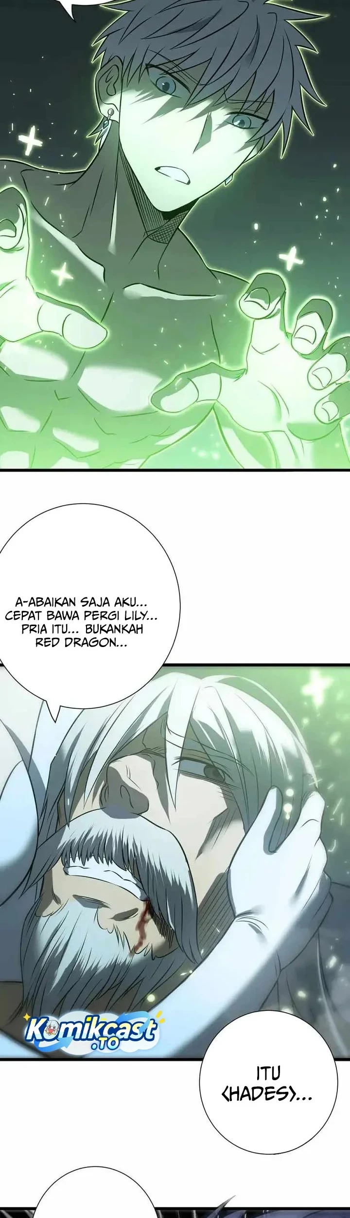 My Path to Killing God in Otherworld Chapter 76 page 40