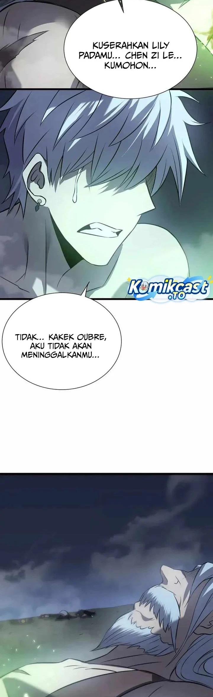 My Path to Killing God in Otherworld Chapter 76 page 46