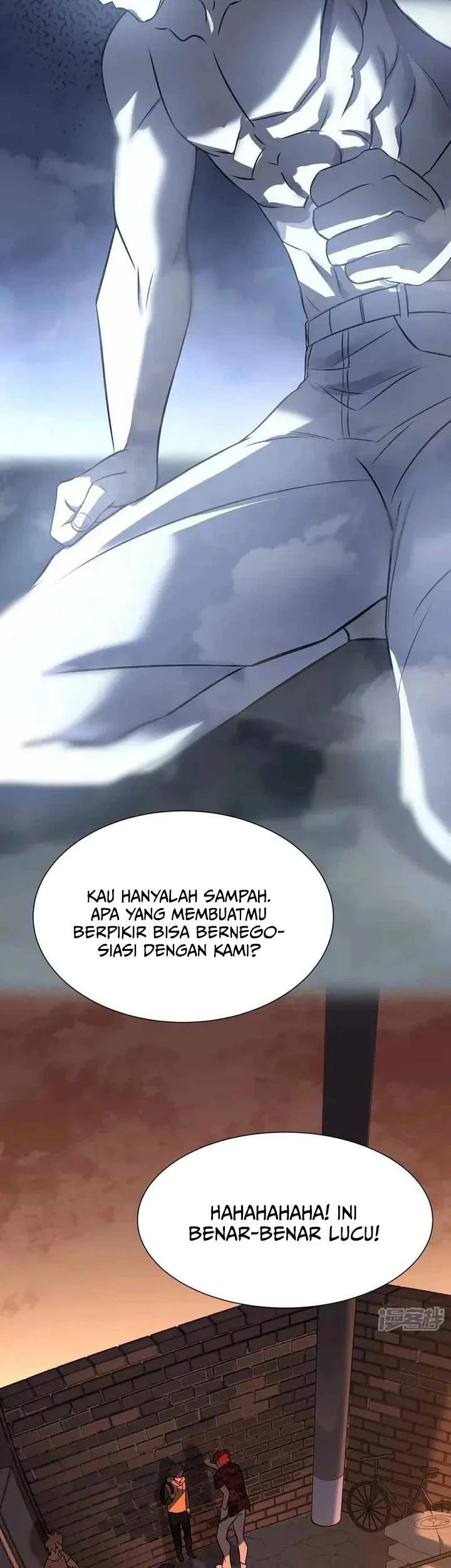 My Path to Killing God in Otherworld Chapter 76 page 49
