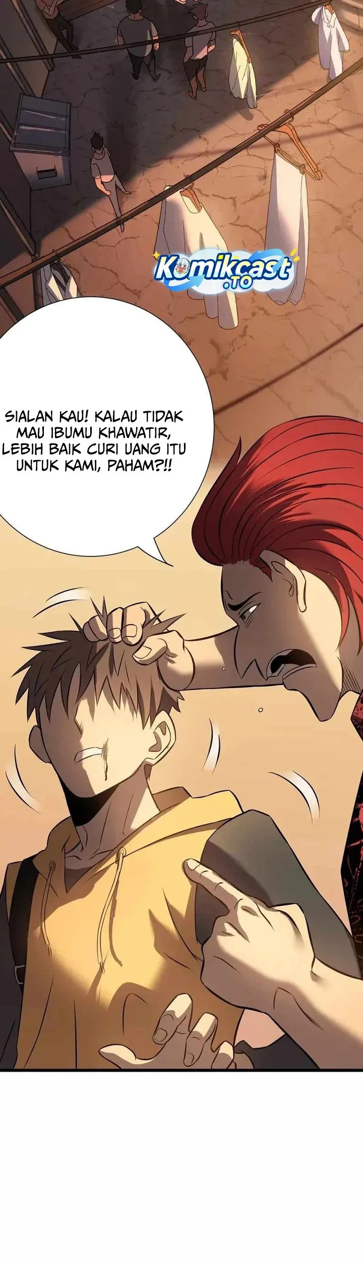 My Path to Killing God in Otherworld Chapter 76 page 50