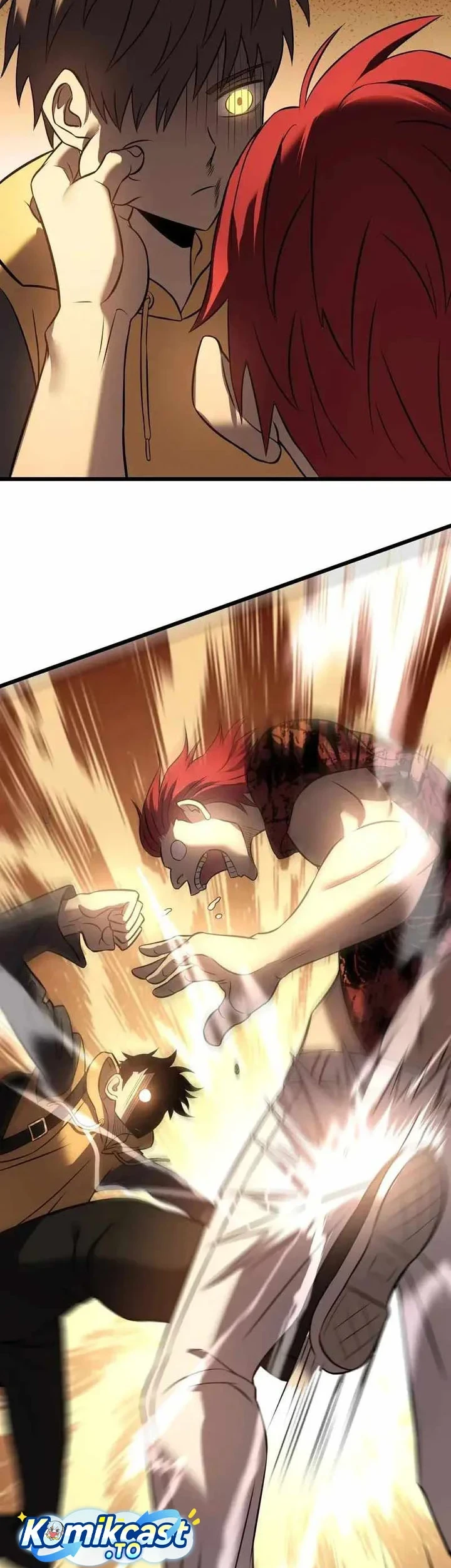 My Path to Killing God in Otherworld Chapter 76 page 52