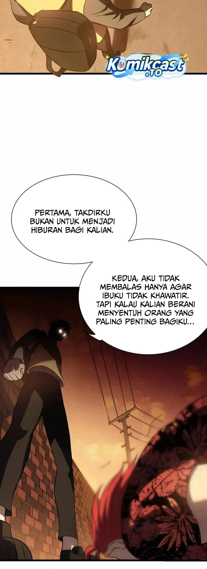My Path to Killing God in Otherworld Chapter 76 page 54