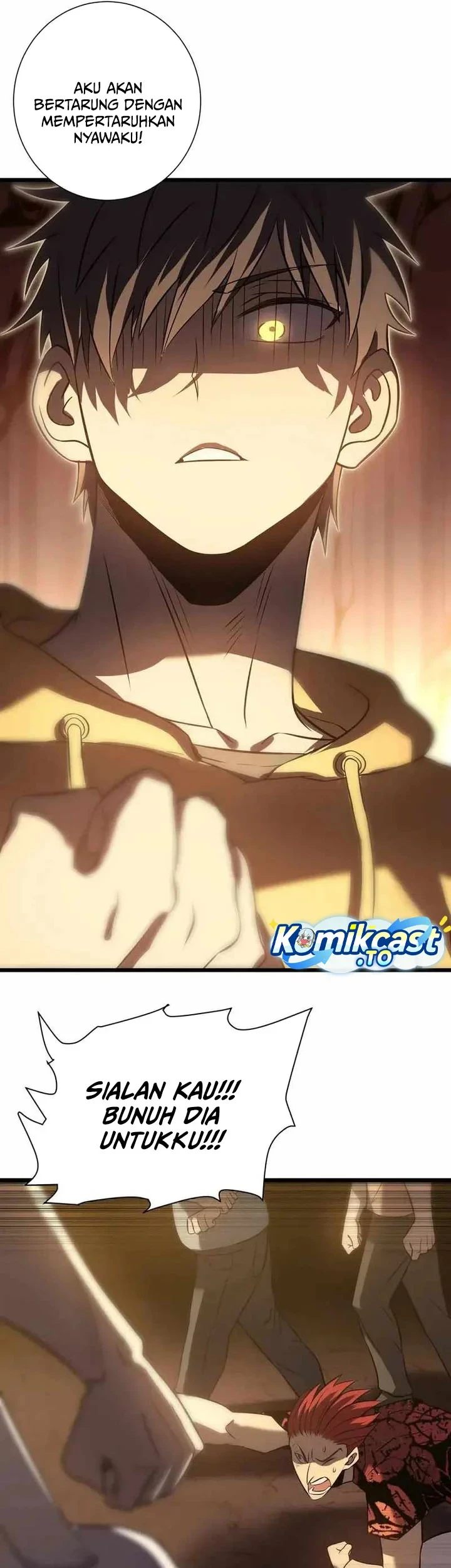 My Path to Killing God in Otherworld Chapter 76 page 55