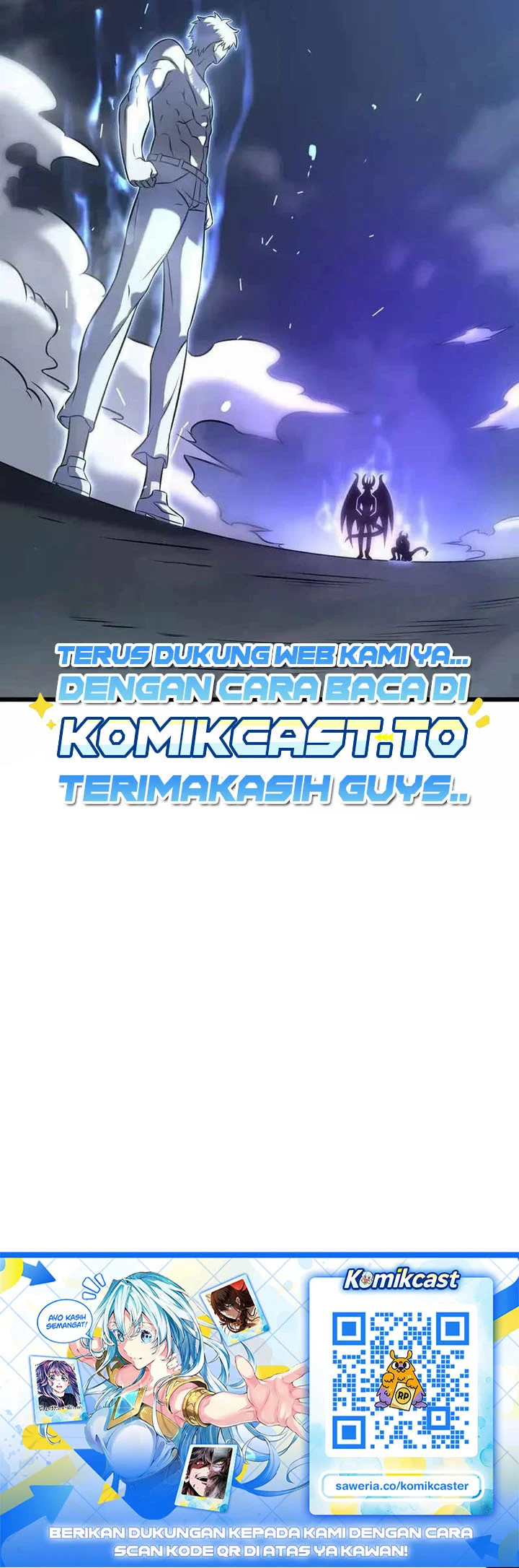 My Path to Killing God in Otherworld Chapter 76 page 59