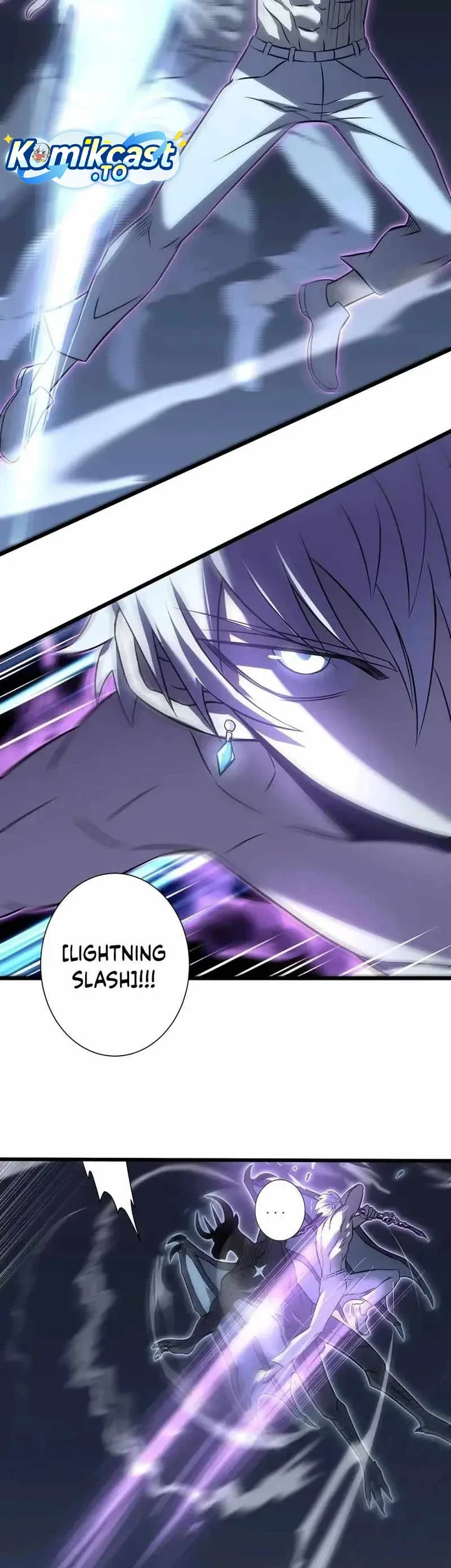 My Path to Killing God in Otherworld Chapter 76 page 33