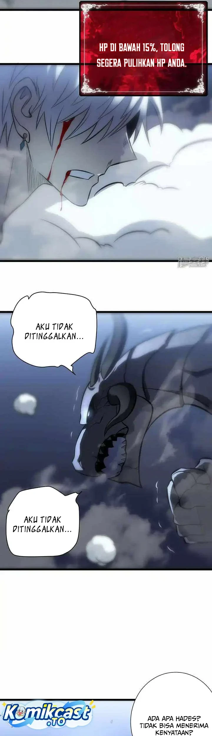 My Path to Killing God in Otherworld Chapter 77 page 38