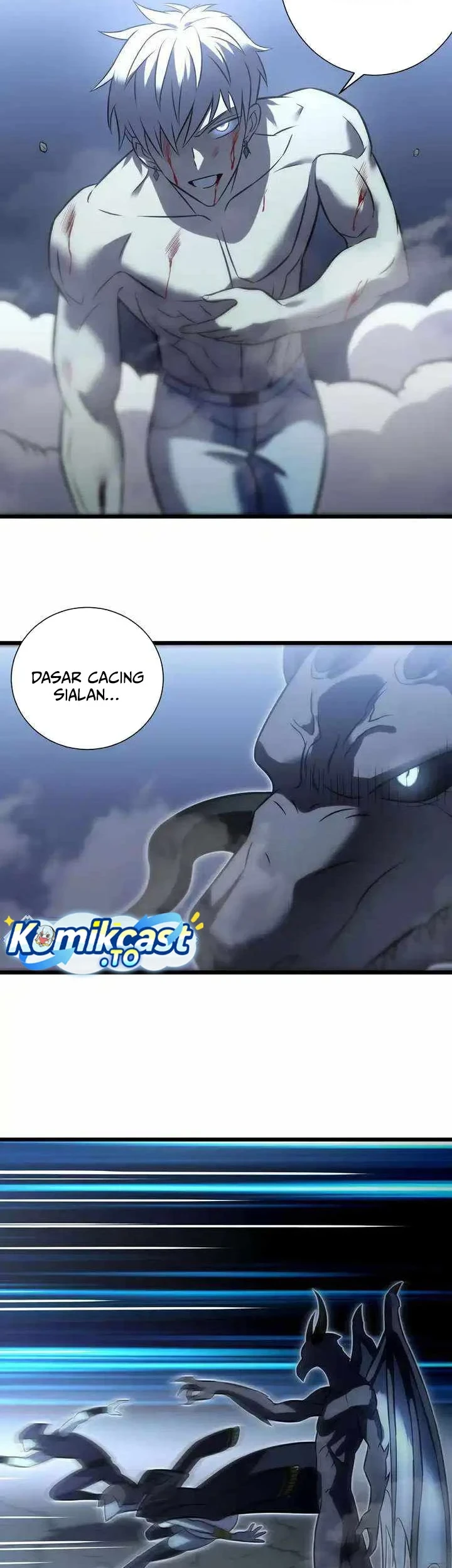 My Path to Killing God in Otherworld Chapter 77 page 39