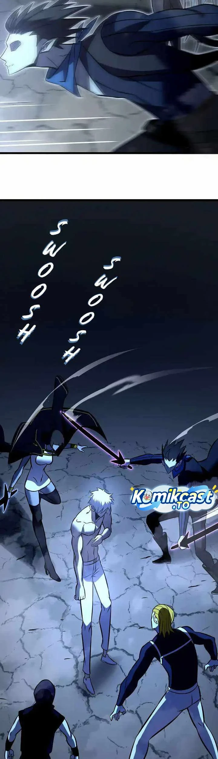 My Path to Killing God in Otherworld Chapter 77 page 40