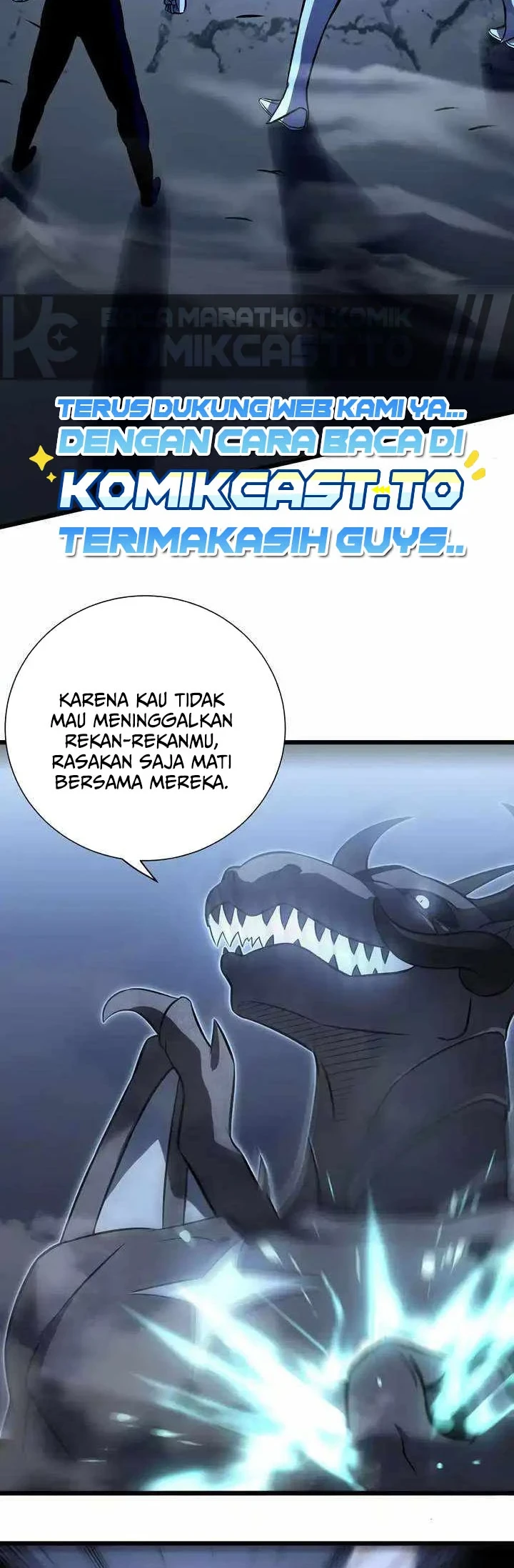 My Path to Killing God in Otherworld Chapter 77 page 41