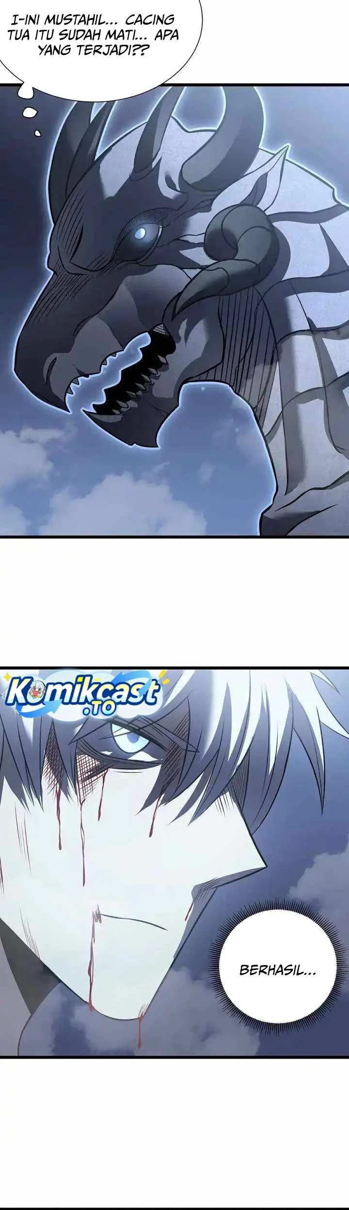 My Path to Killing God in Otherworld Chapter 77 page 45