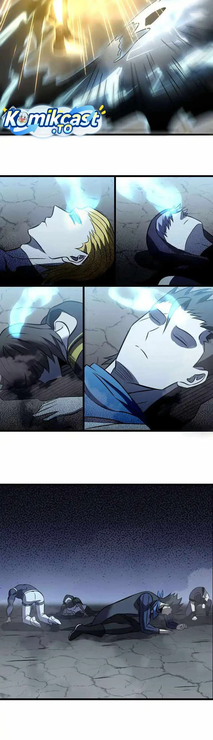 My Path to Killing God in Otherworld Chapter 77 page 51