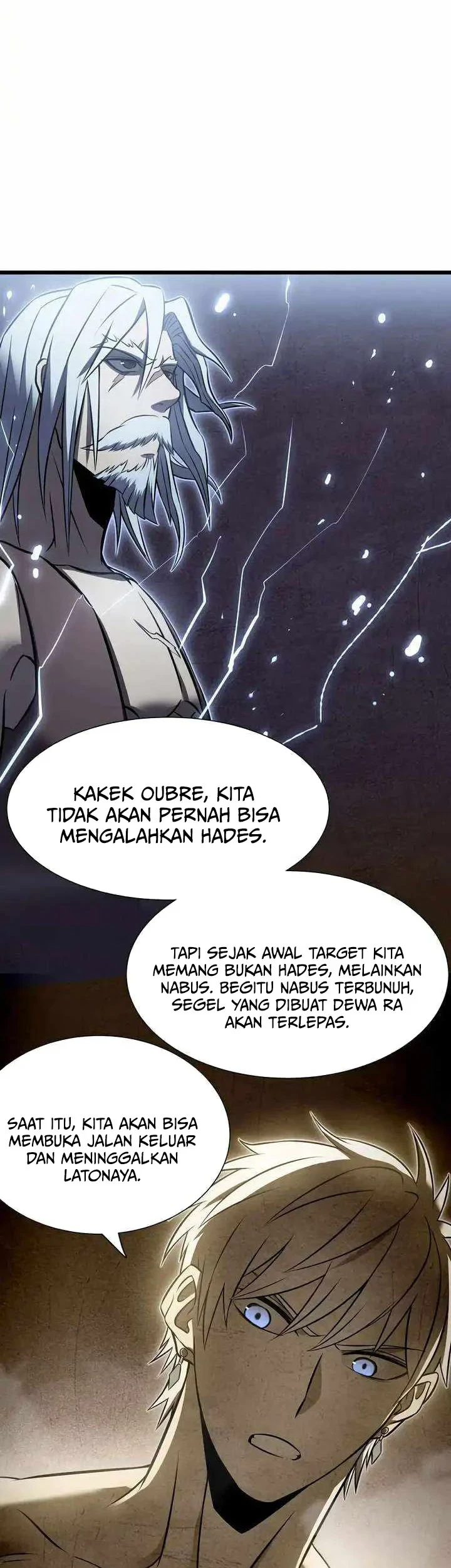 My Path to Killing God in Otherworld Chapter 77 page 52