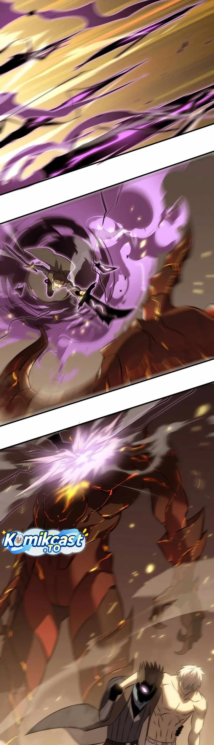 My Path to Killing God in Otherworld Chapter 79 page 6