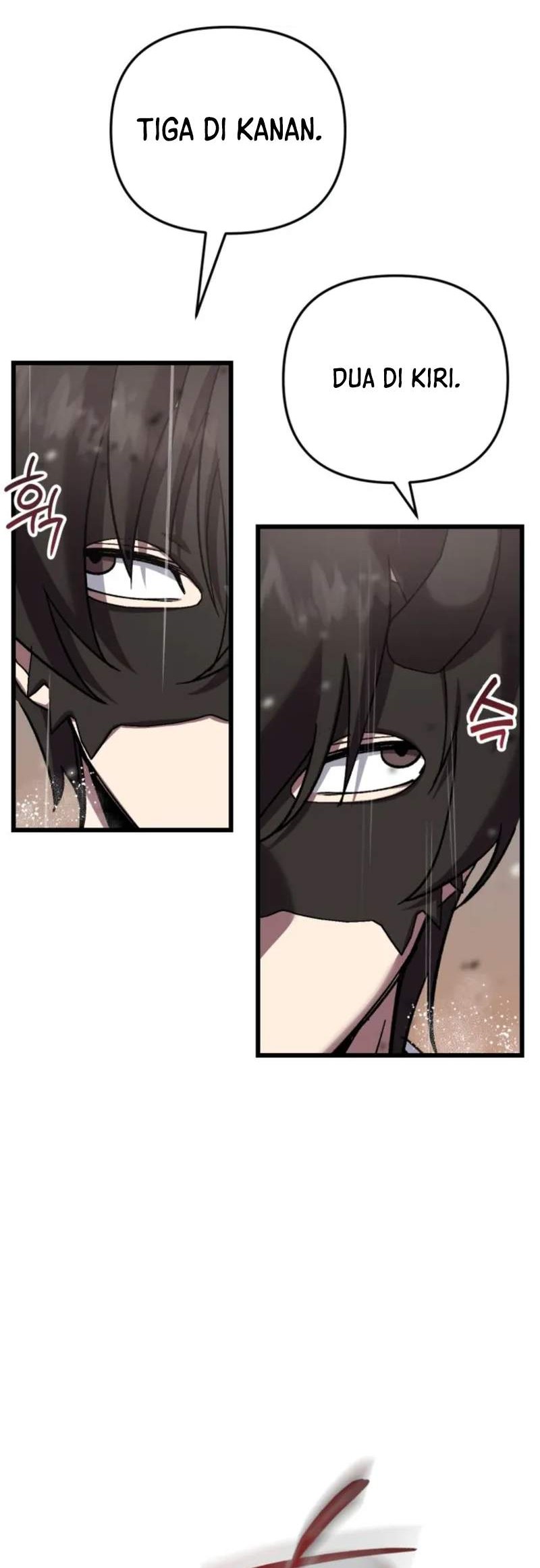 My School Life Pretending to Be a Worthless Person Chapter 110 page 55