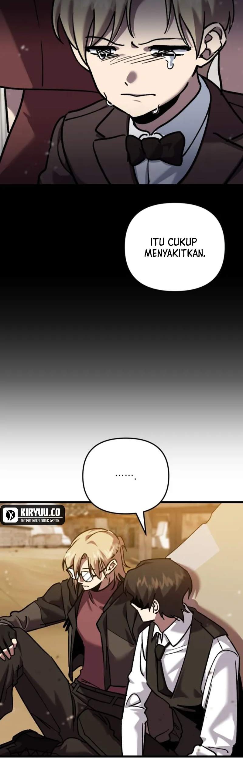 My School Life Pretending to Be a Worthless Person Chapter 110 page 4
