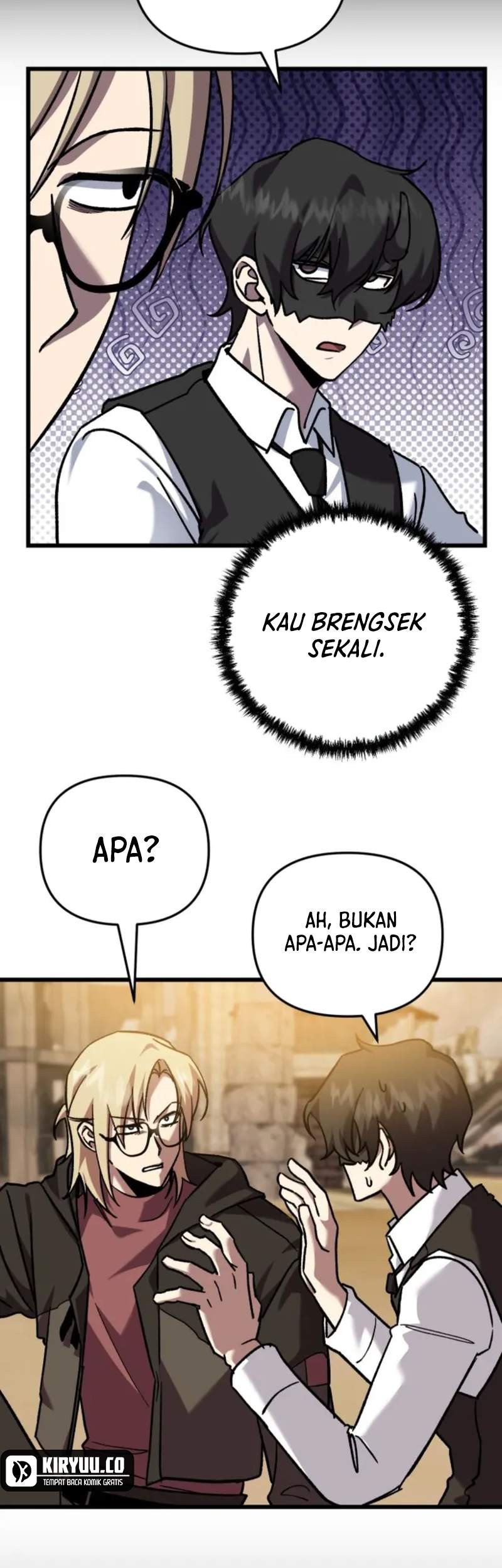 My School Life Pretending to Be a Worthless Person Chapter 110 page 6