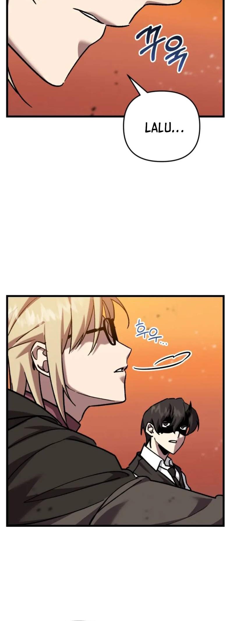My School Life Pretending to Be a Worthless Person Chapter 110 page 13