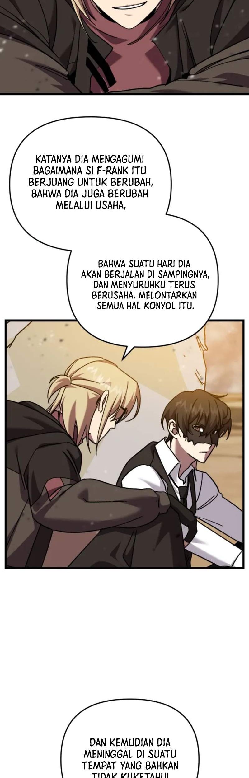 My School Life Pretending to Be a Worthless Person Chapter 110 page 15