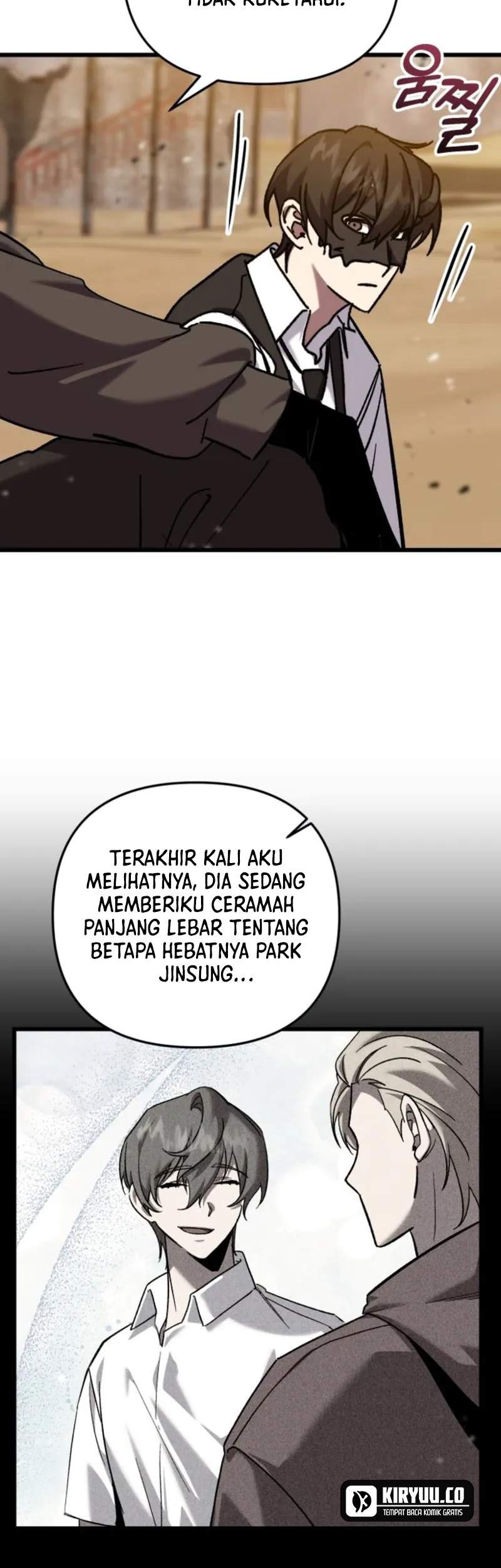 My School Life Pretending to Be a Worthless Person Chapter 110 page 16