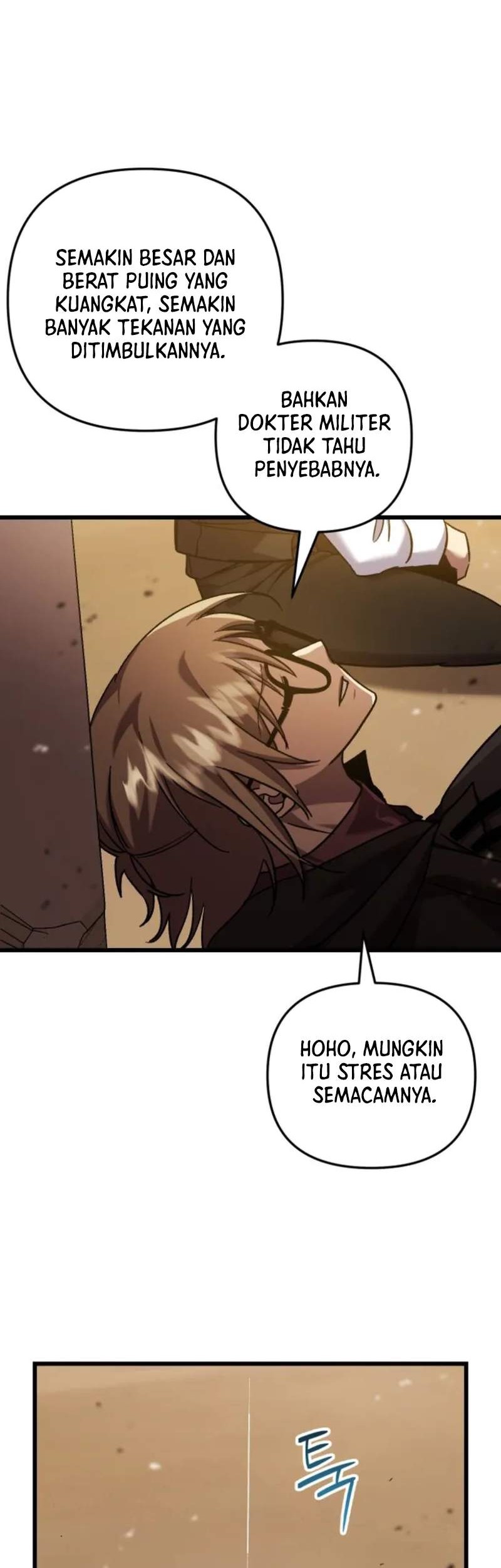 My School Life Pretending to Be a Worthless Person Chapter 110 page 21