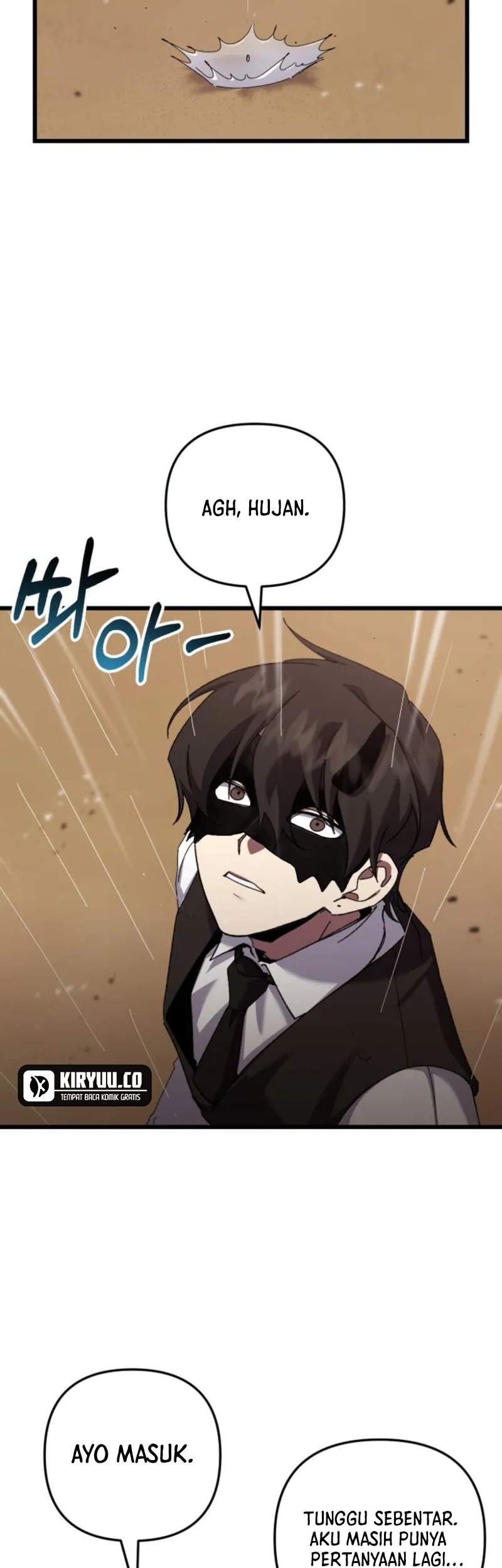 My School Life Pretending to Be a Worthless Person Chapter 110 page 22