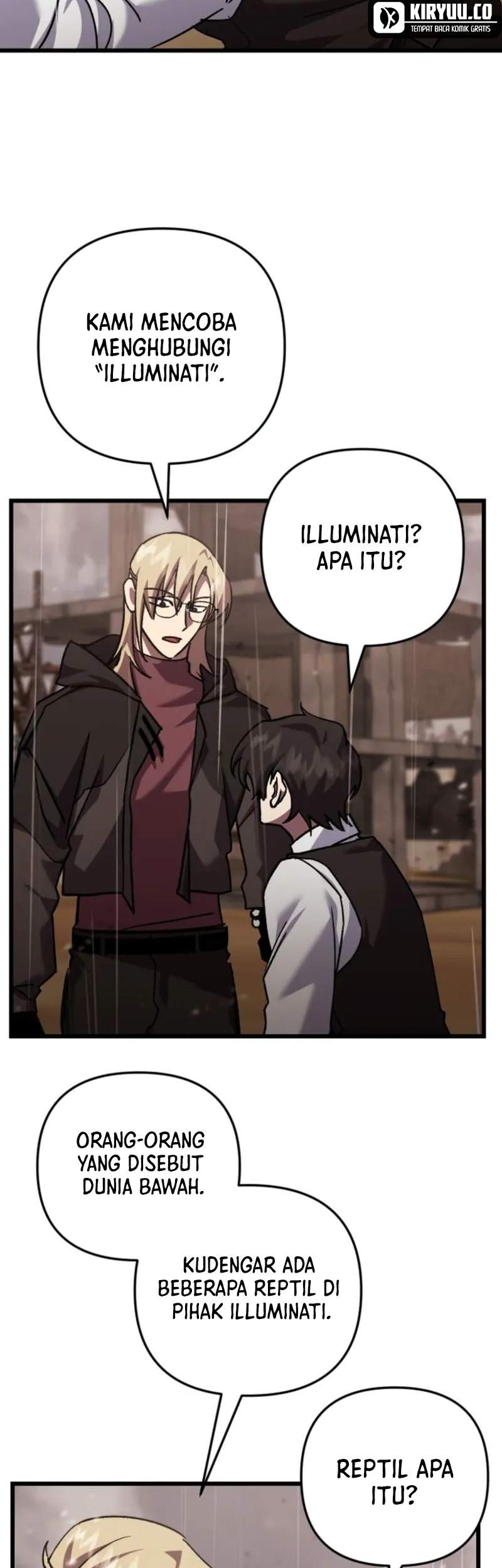 My School Life Pretending to Be a Worthless Person Chapter 110 page 24