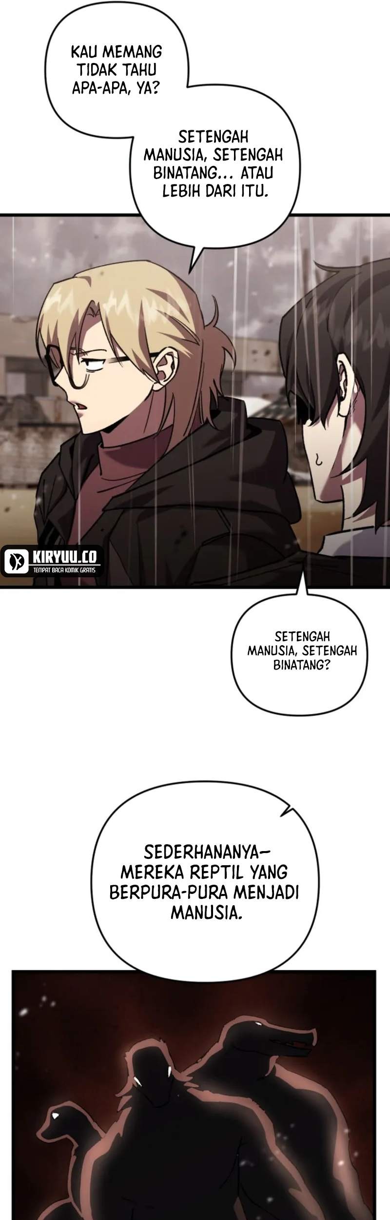 My School Life Pretending to Be a Worthless Person Chapter 110 page 26