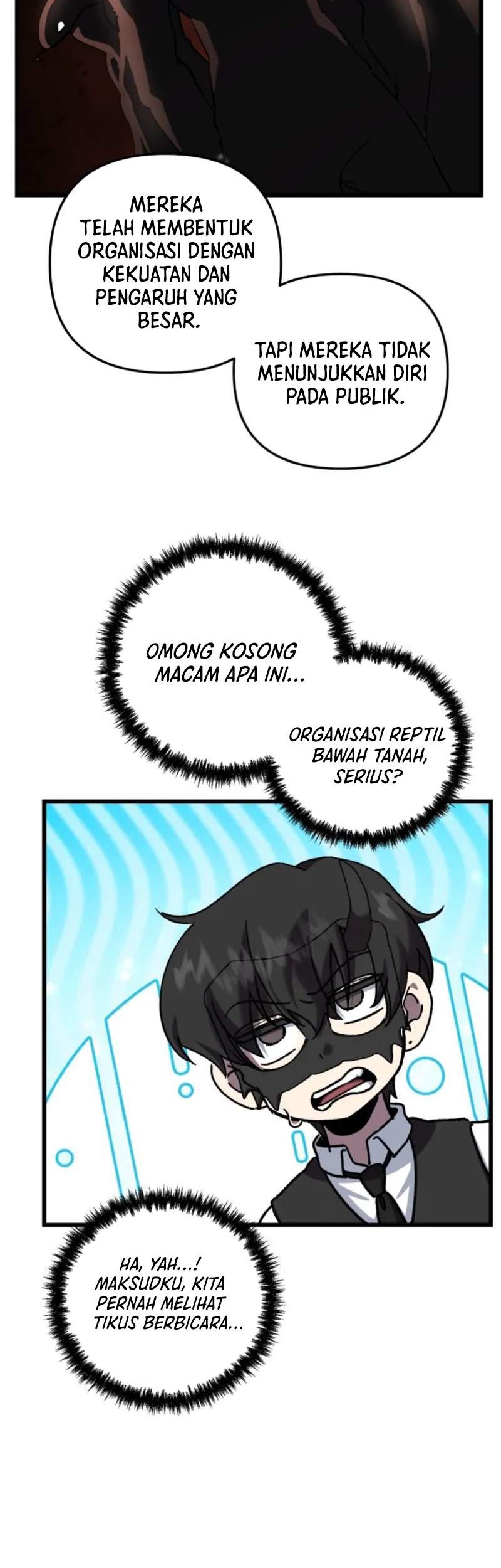 My School Life Pretending to Be a Worthless Person Chapter 110 page 27