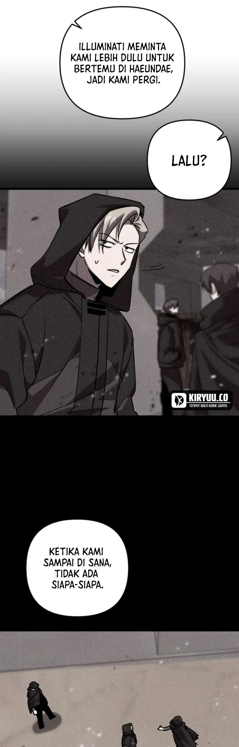 My School Life Pretending to Be a Worthless Person Chapter 110 page 28