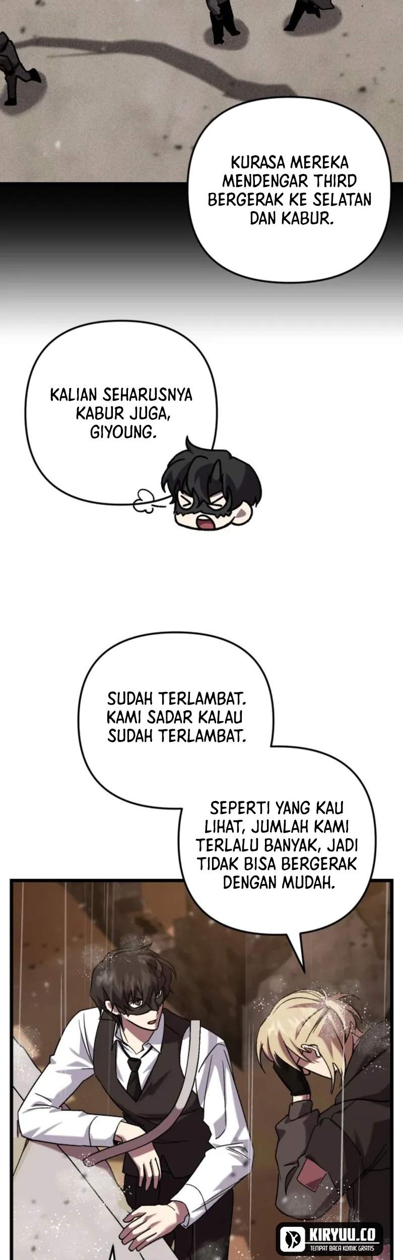 My School Life Pretending to Be a Worthless Person Chapter 110 page 29